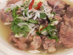 京葱焖羊肉-凯鸽酒楼(操场城店)