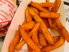 -FATBURGER 特富客汉堡(外交公寓店)