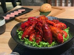 小龙虾麻吉锅-湊湊火锅·茶憩(上海合生汇店)