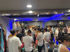 -NRG 健身私教CLUB(云山路店)