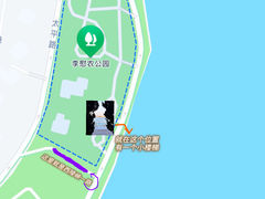 -栈桥景区