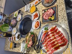 -安又胖韩国烤肉(长宁龙之梦店)