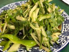 老虎菜-北大地皖峰饭馆
