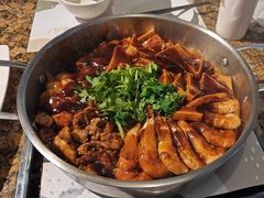 -黄记煌三汁焖锅(渝北金港国际店)