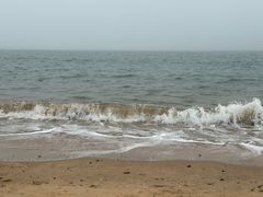 -青岛第一海水浴场