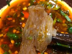-受气牛肉·耙牛肉火锅(水晶郦城店)