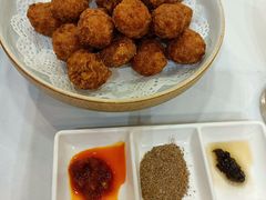 干炸小丸子-东兴楼饭庄(六里桥店)
