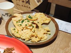 -川堂风·跷脚牛肉·乐山爆炒(宝山日月光店)