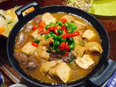 -醉南拳客家菜(华威店)