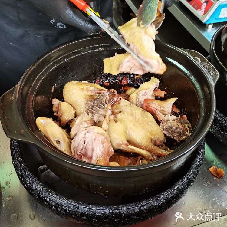 美食测评|离开厦门前必打包的特产——姜母鸭
