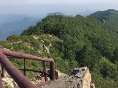 -白草畔自然风景区