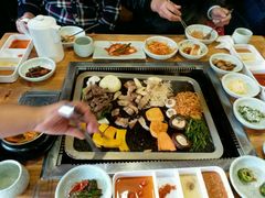 -金顺碳烤肉(1号店)