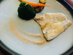 香煎法式银鳕鱼-LH TEPPANYAKI铁板烧(陆家嘴店)