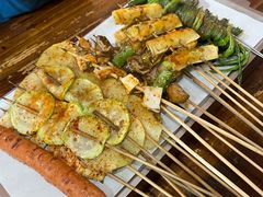 -明明烤牛肉(原明明东北烧烤)