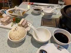 -烹然四季椰子鸡火锅(团结湖总店)
