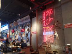 -大头叔烤鸡爪·朝鲜族烤串(天池路店)