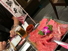 -俺的焼肉(銀座9丁目店)