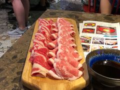 牛羊双拼-鱼豆吉·豆浆鱼火锅(宜昌万达店)