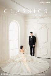 点击看大图 -青禾蒙娜丽莎婚纱摄影(武汉总店)