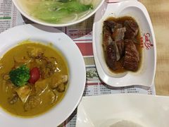 -新世界餐厅(万达店)