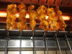 -丰茂烤串(钦州北路店)