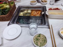 -海底捞火锅(金桥太茂商业广场店)