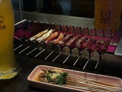 -麦凯伦烧烤·精酿超级工厂店(金桥总店)
