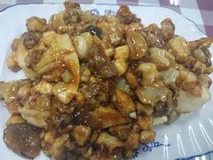 -天津外国语大学（马场道校区）食堂