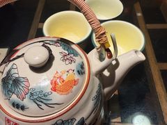 -老宅藕香·湖北菜·非遗藕汤·武昌鱼(黄鹤楼景观店)