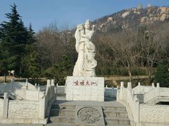 -嵖岈山风景区