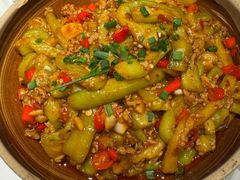 肉沫茄子煲-匠熙小馆(崇文门店)