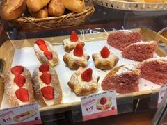 -山崎面包(静安久光店)