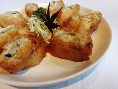 云南珍菌炸素鹅-三号黄浦会Canton Table