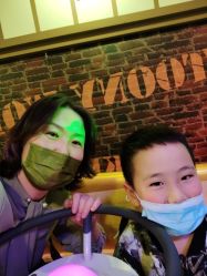 点击看大图 -卡通尼乐园·生日会(烟台永旺店)