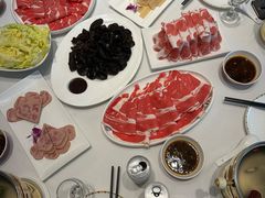 -澳洲肥牛火锅(转盘路店)