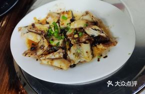 Steamed Pork Belly with Fermented Black Beans