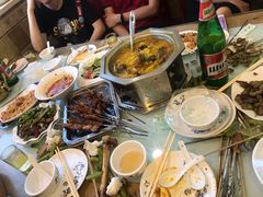 -疆域美食