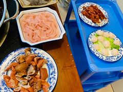 -飘香火锅(玉林西路店)