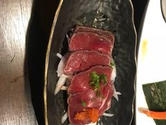 生牛肉-旨料亭日本料理(四川北路店)