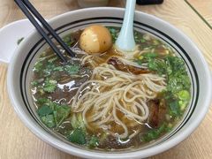 -小马牛肉面·牛骨熬制(南京博物院店)