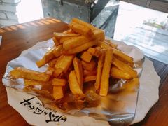 拔丝红薯-呱呱叫民俗风味主题餐厅(沣峪口店)