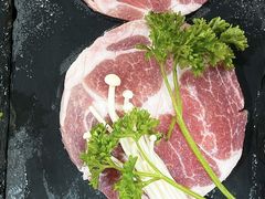 精品梅花肉-黑豚黨韩国烤肉料理(悦然时光店)