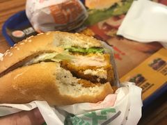 -汉堡王(天津鲁能店)