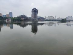 -眉山湿地公园(东坡区)