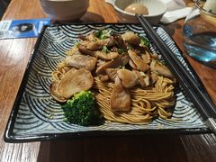 松茸干拌面-囿面传统制面馆(中央路店)