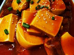 黄鱼烧豆腐-三宽猪蹄(咸阳店)
