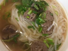 牛肉丸汤粉-越南牛肉河粉餐厅(书院巷店)