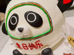 -橙呦·私人定制生日蛋糕