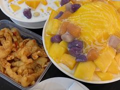 芒果绵绵冰-水牛奶皇后糖水铺(深圳总店)