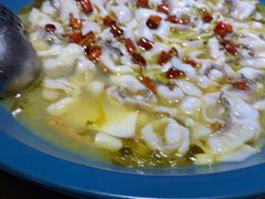 -百岁我家酸菜鱼·烤串(运河上街店)